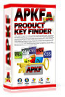 Adobe Product Key Finder - Recovers Adobe CS3 and CS4 Keys from Computer