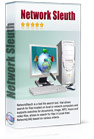 NetworkSleuth is a network file search software