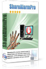 ShareAlarmPro monitoring network access to shared folders and resources