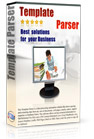 Text Template Parser is a data processing automation solution