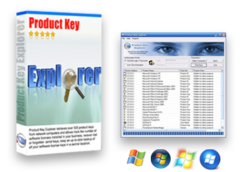 Product Key Explorer | Product Key Finder