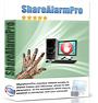 ShareAlarmPro monitoring network access to shared folders and resources.