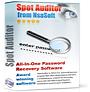 SpotAuditor Recovers IE, Outlook, ICQ, Far, SecureFX, VNC, Dial up, Trillian, MSN passwords.
