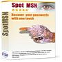 SpotMSN  recovers MSN messenger and Windows Live Messenger passwords
