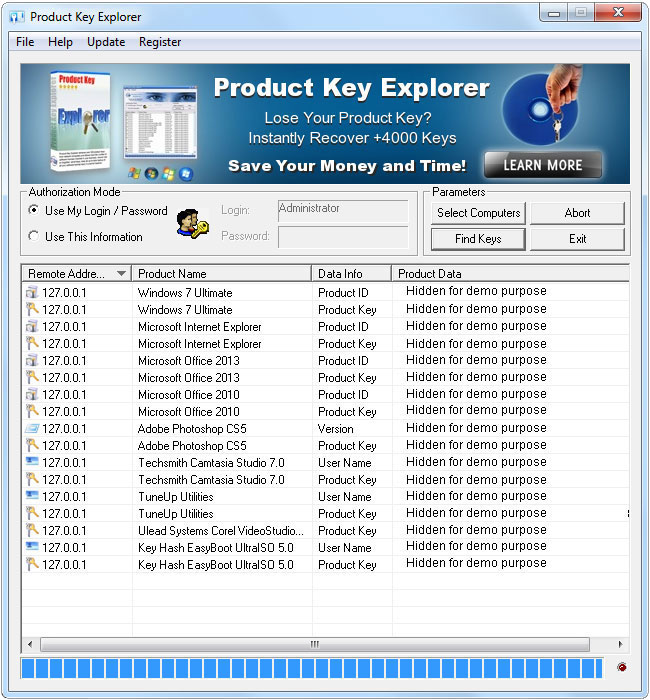 What is a Product Key
